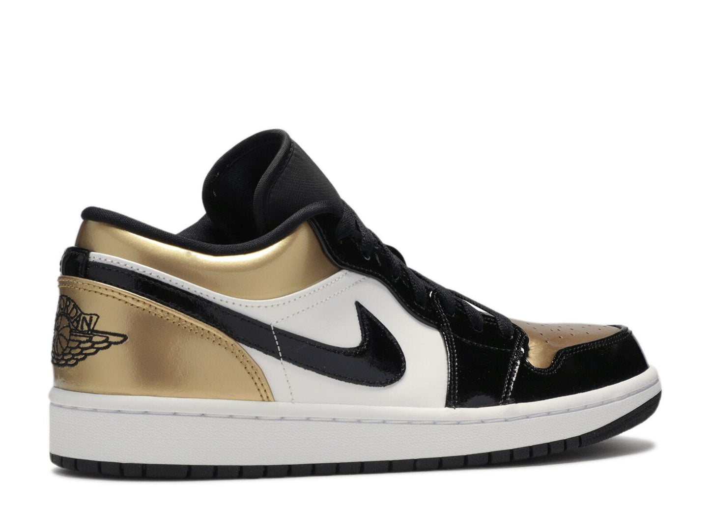 Air Jordan 1 Low Gold Toe