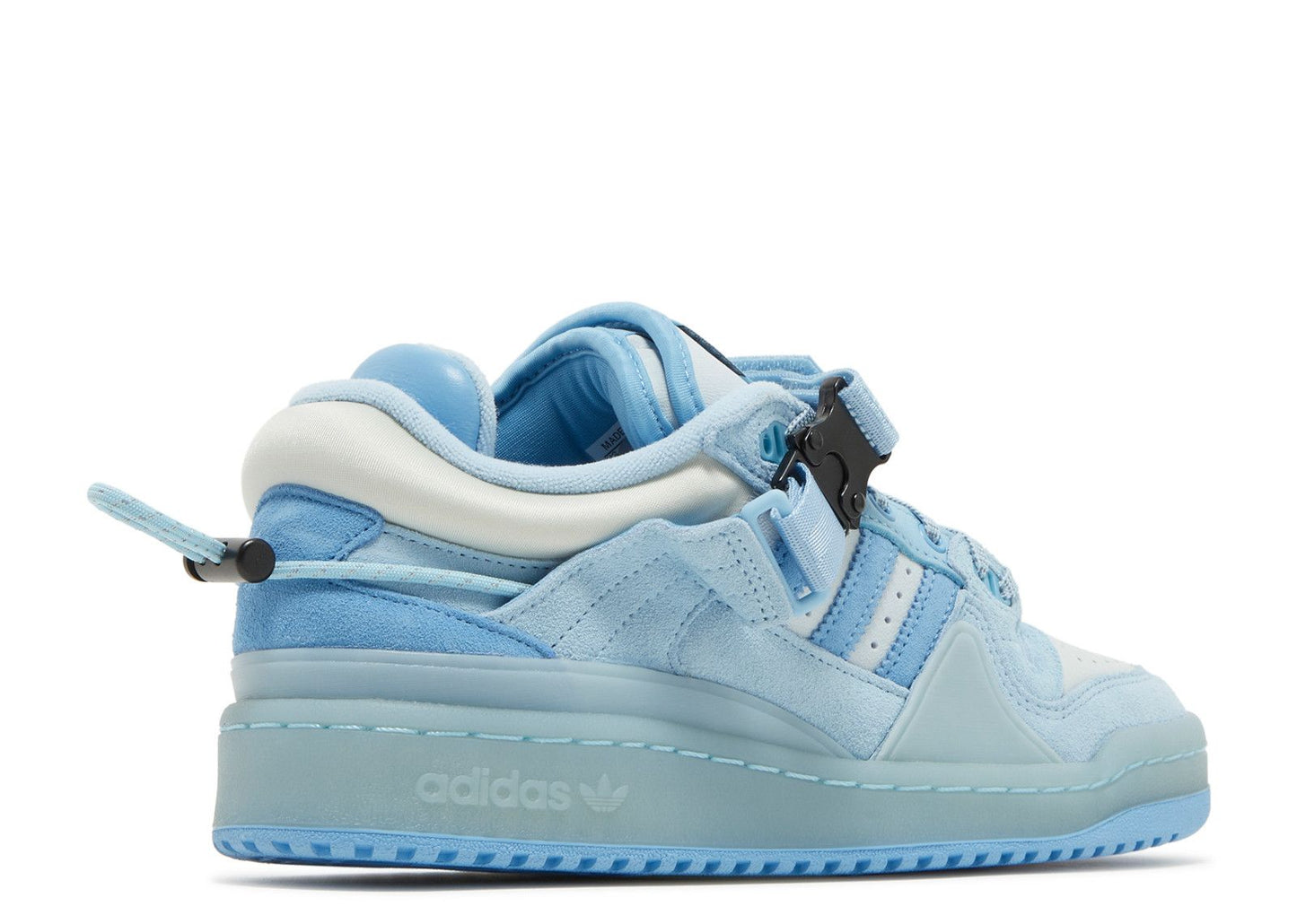 Adidas Forum Buckle Low Bad Bunny Blue Tint