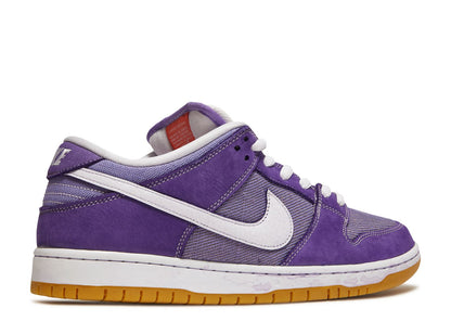 Nike SB Dunk Low Pro ISO Orange Label Unbleached Pack Lilac