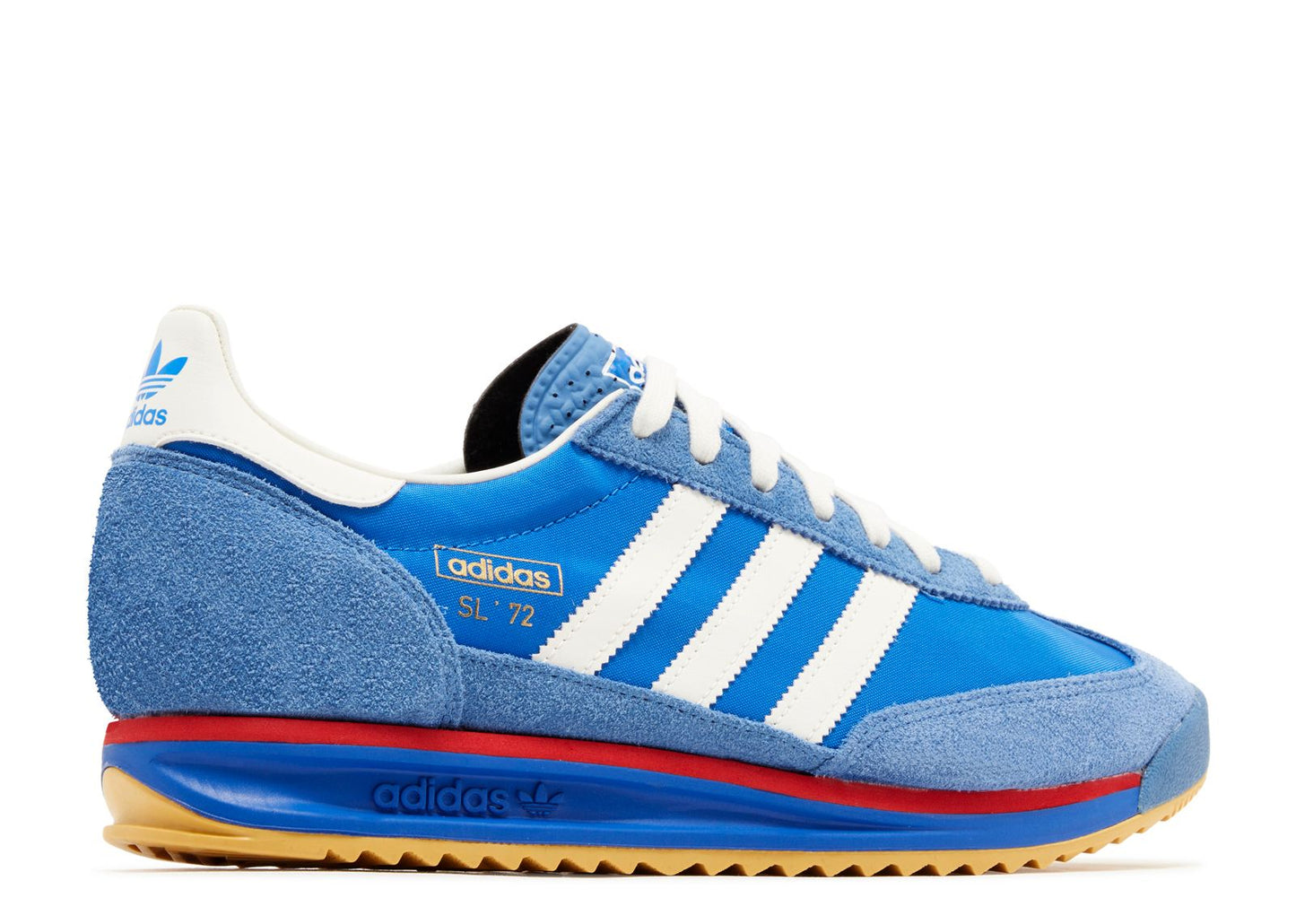 Adidas SL 72 RS XLD Blue Scarlet