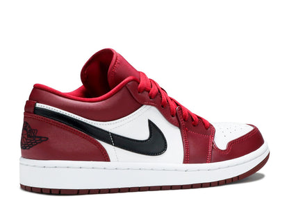 Air Jordan 1 Low Noble Red