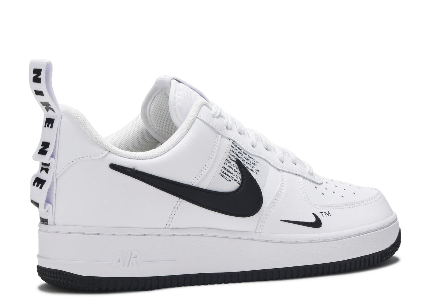 Air Force 1 LV8 Utility White UL