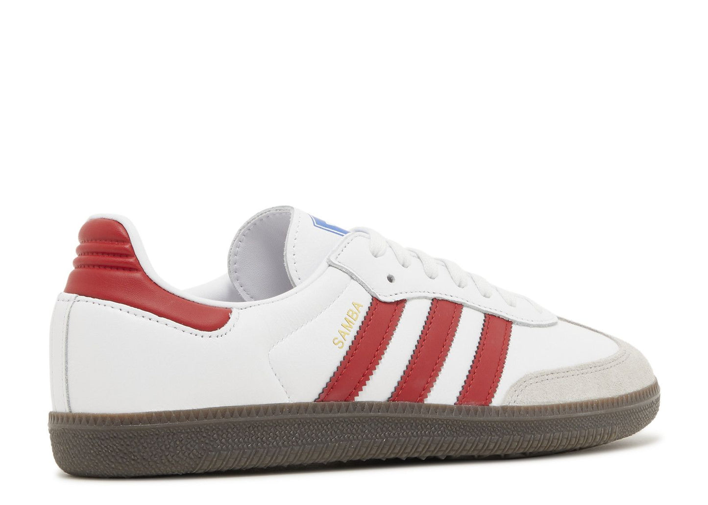 Adidas Samba OG White Red