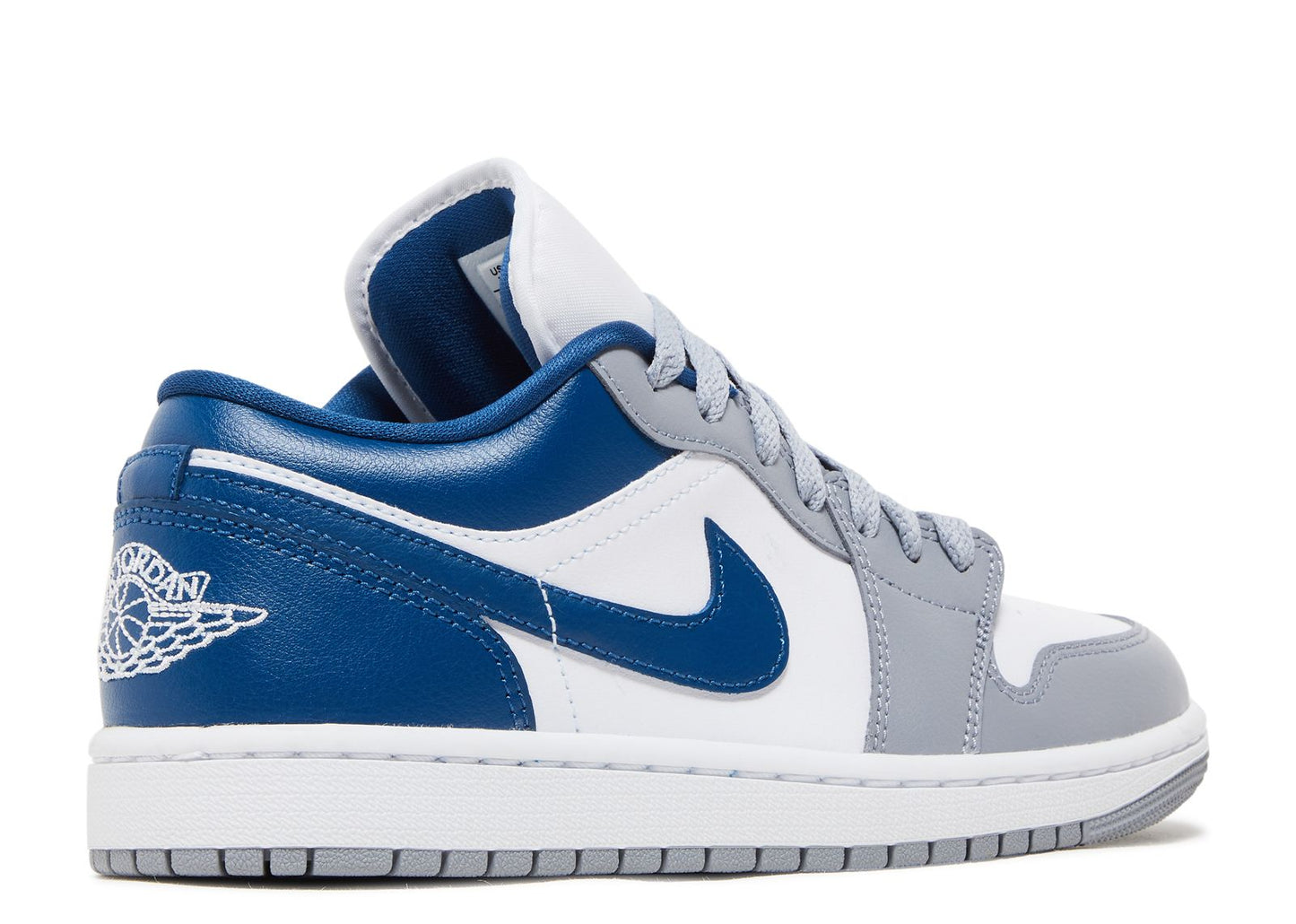 Air Jordan 1 Low Stealth French Blue