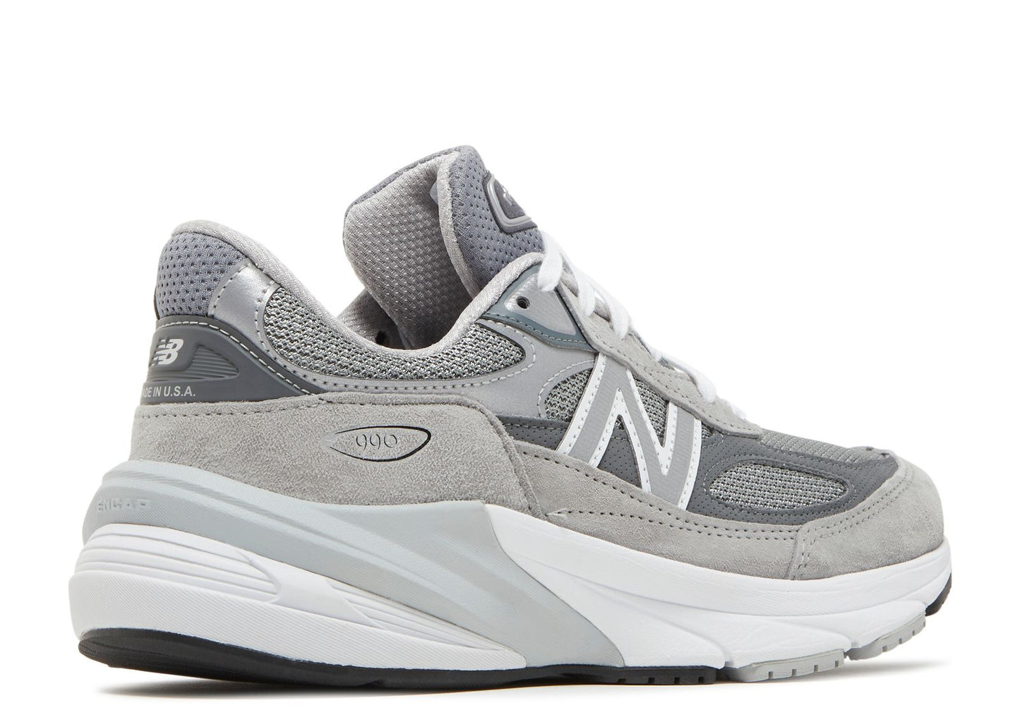 New Balance 990 V6 Made In USA Grey