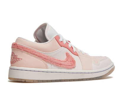 Air Jordan 1 Low SE Mighty Swooshers Pink