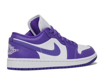 Air Jordan 1 Low Psychic Purple