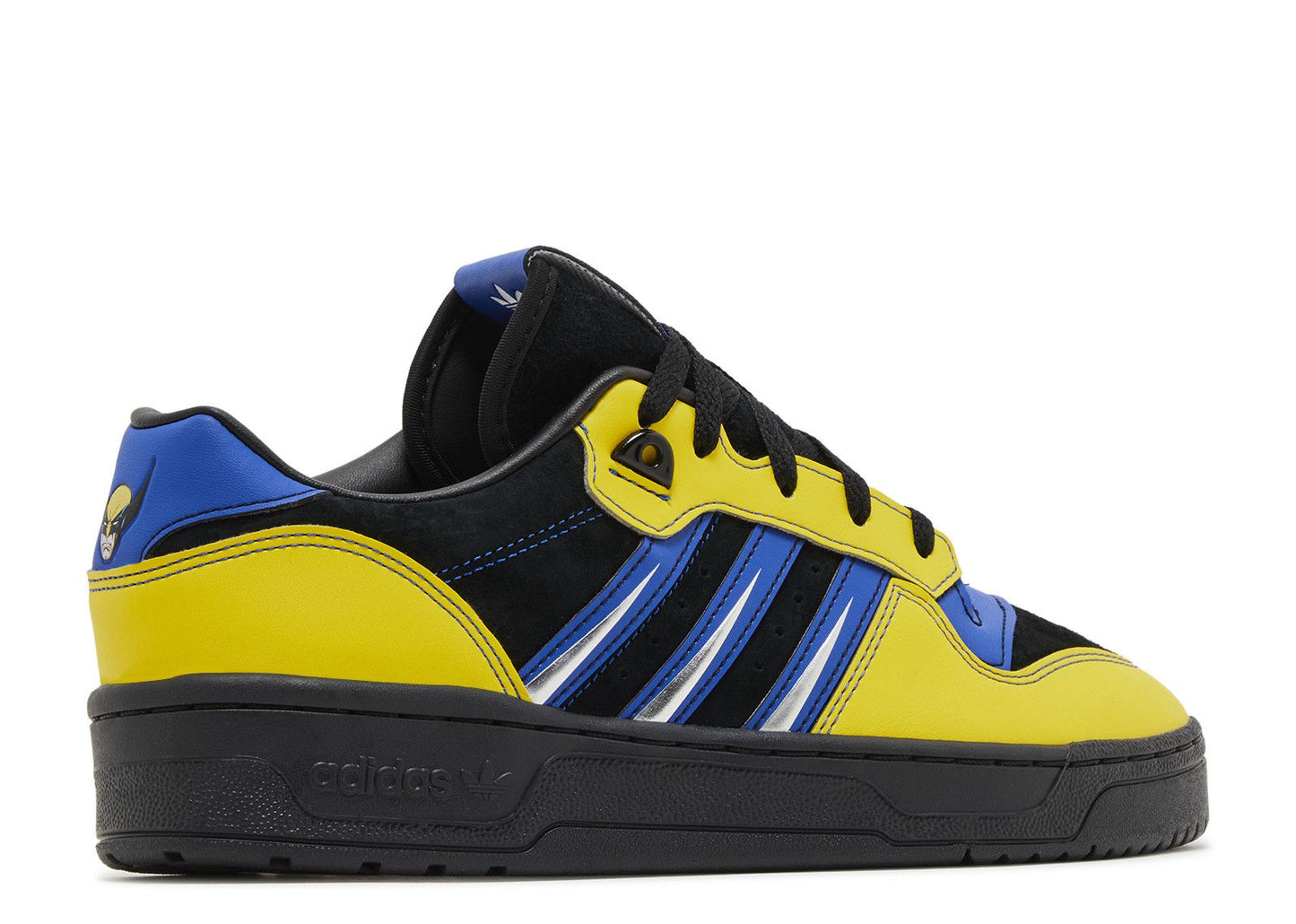 Adidas Rivalry 86 Low Deadpool &amp; Wolverine Wolverine