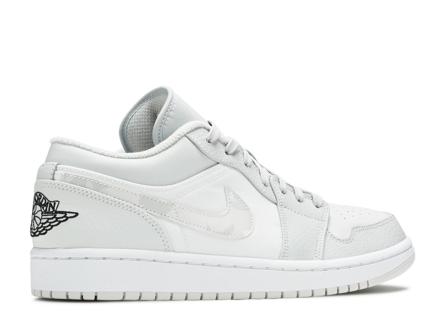 Air Jordan 1 Low White Camo