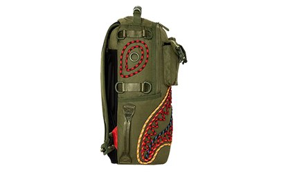 SPRAYGROUND CLIMBING CORD SHARK DLX BACKPACK