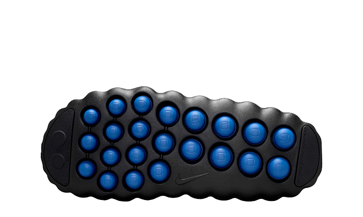 Nike Mind 001 Slide Fragment Black