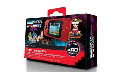 My Arcade PIXEL PLAYER