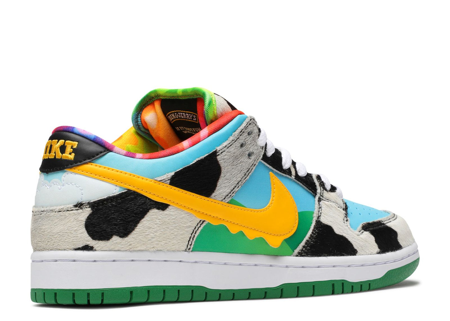 Nike SB Dunk Low Ben & Jerry's Chunky Dunky