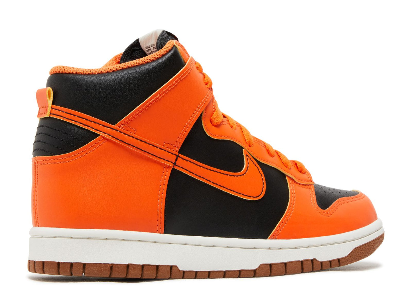 Nike Dunk High Halloween