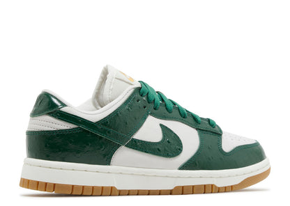 Nike Dunk Low LX Gorge Green Ostrich