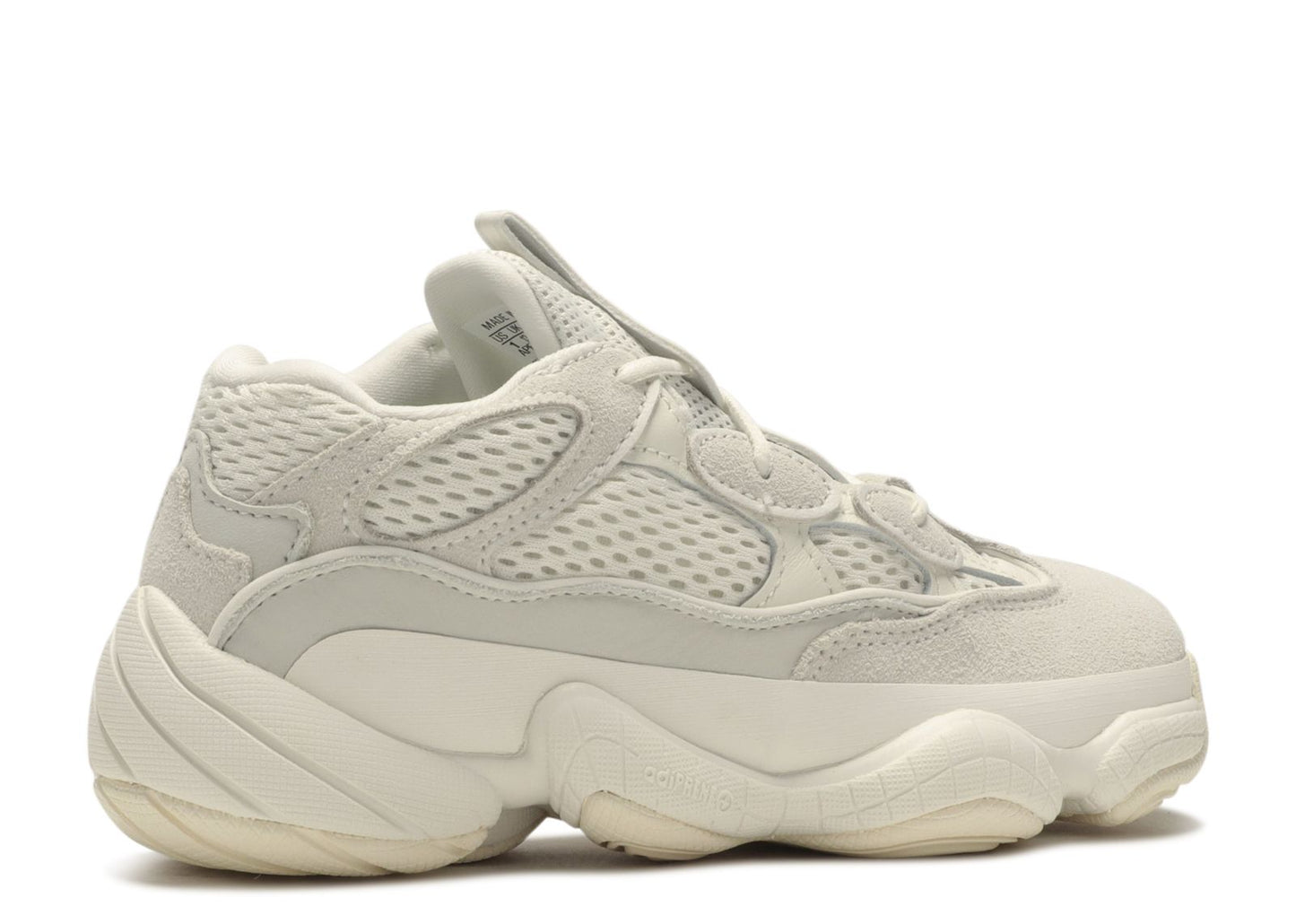 Yeezy 500 Bone White Enfant