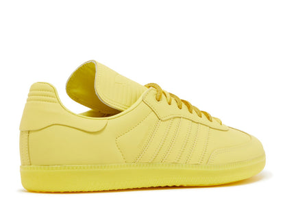 Adidas Samba Pharrell Humanrace Yellow