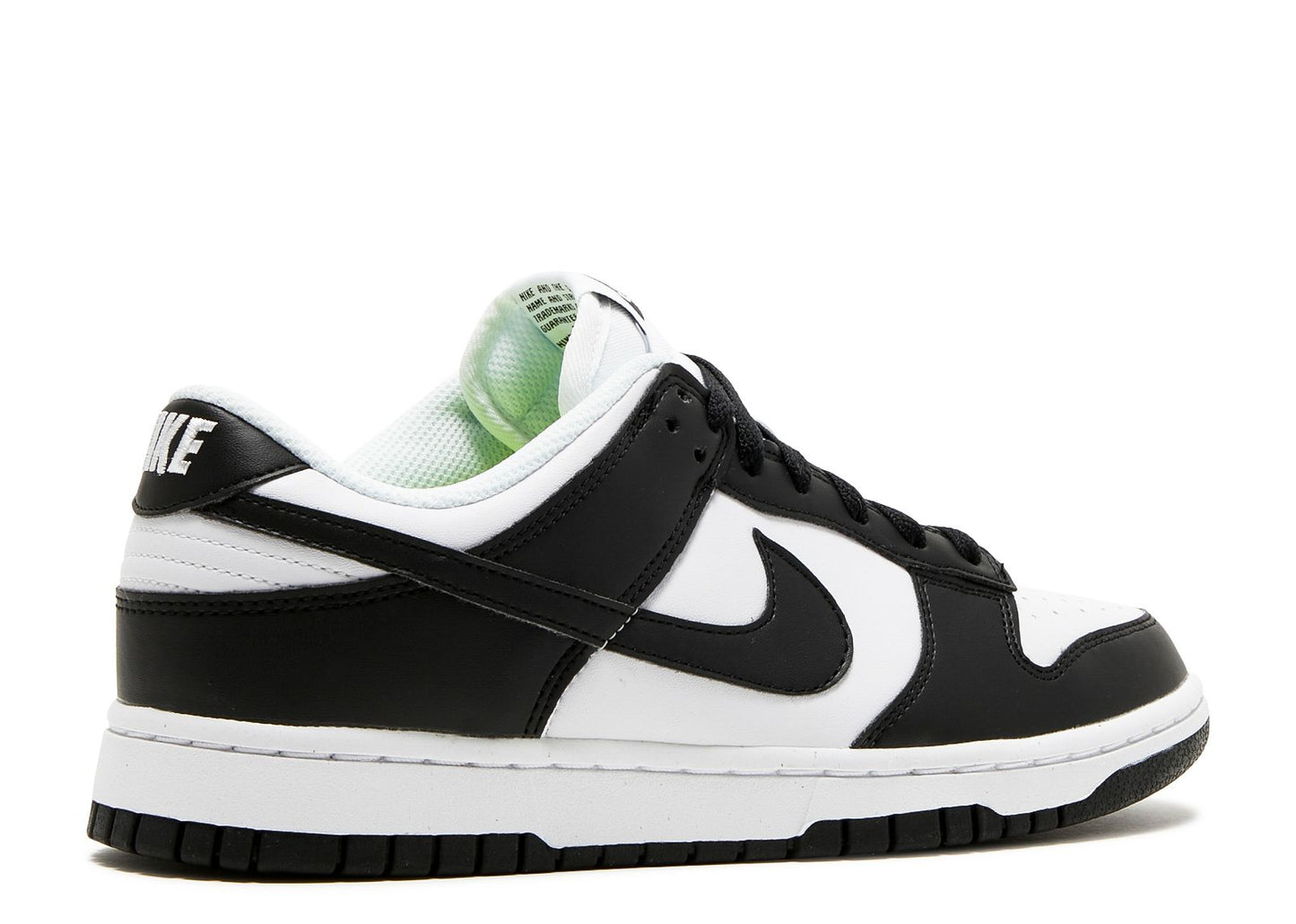 Nike Dunk Low Next Nature Black White