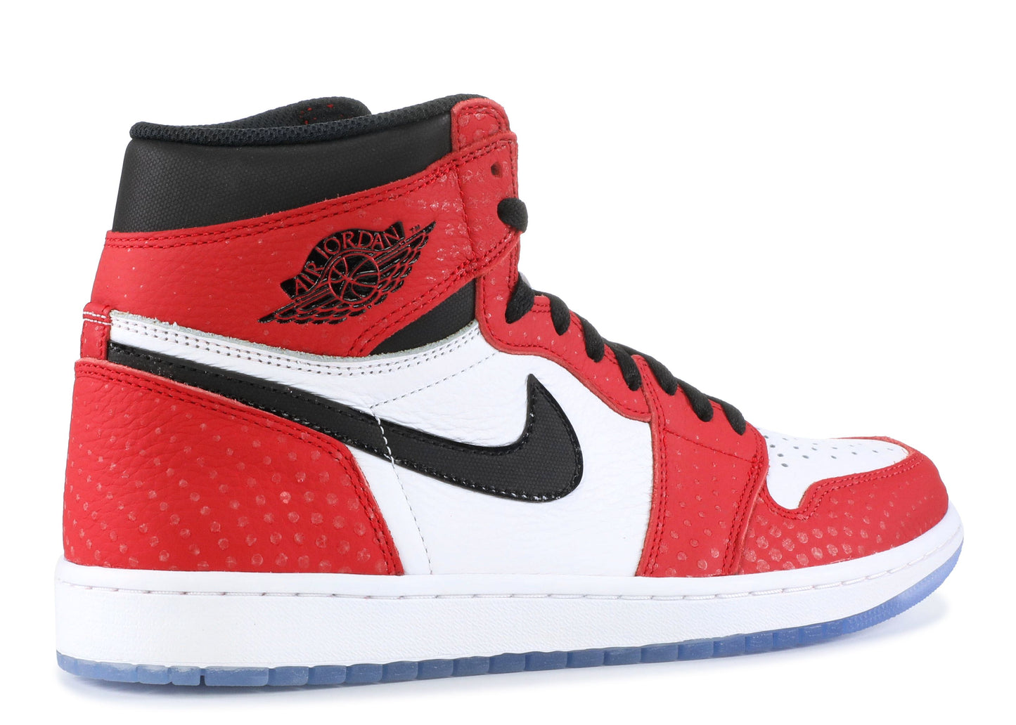 Air Jordan 1 Retro High Spider-Man Origin Story