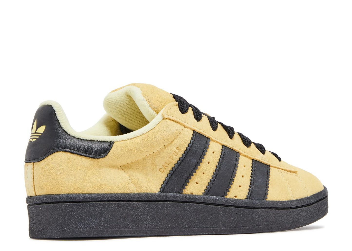 Adidas Campus 00s Almost Yellow Core Black