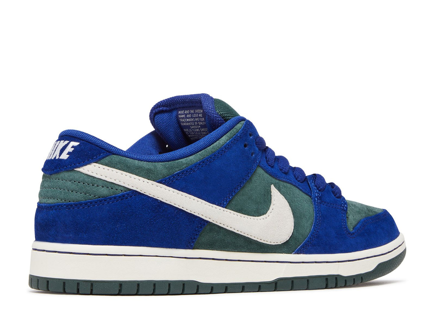 Nike SB Dunk Low Deep Royal Blue