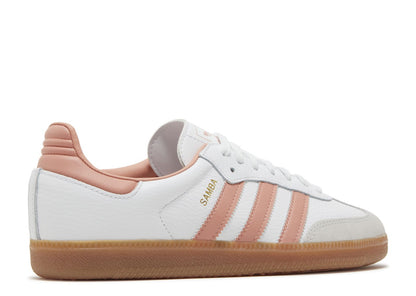 Adidas Samba OG White Wonder Clay Gum