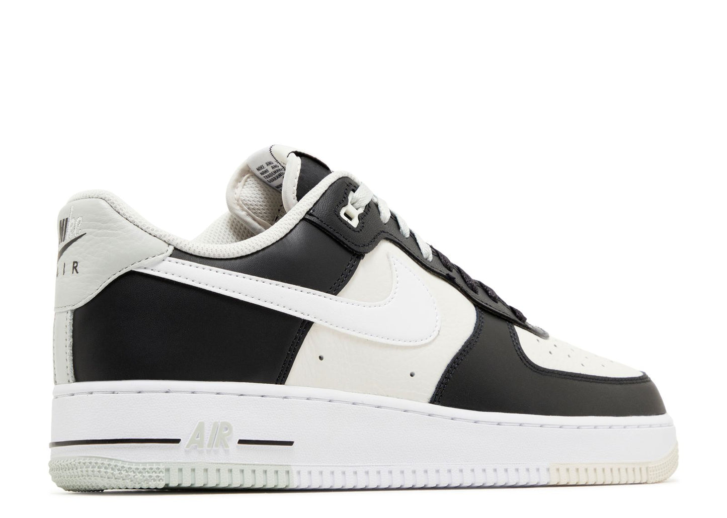 Air Force 1 Low '07 LV8 Split Black Phantom