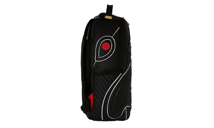 SPRAYGROUND THE REAL NIGHT RYDER DLXSV BACKPACK