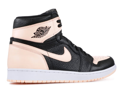 Air Jordan 1 Retro High Black Crimson Tint