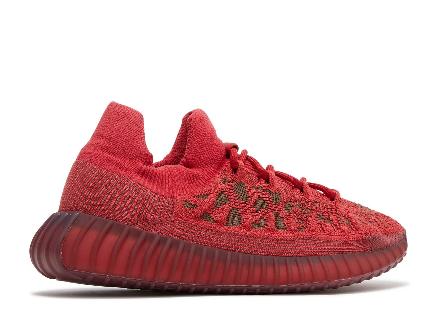 Yeezy 350 V2 CMPCT Slate Red