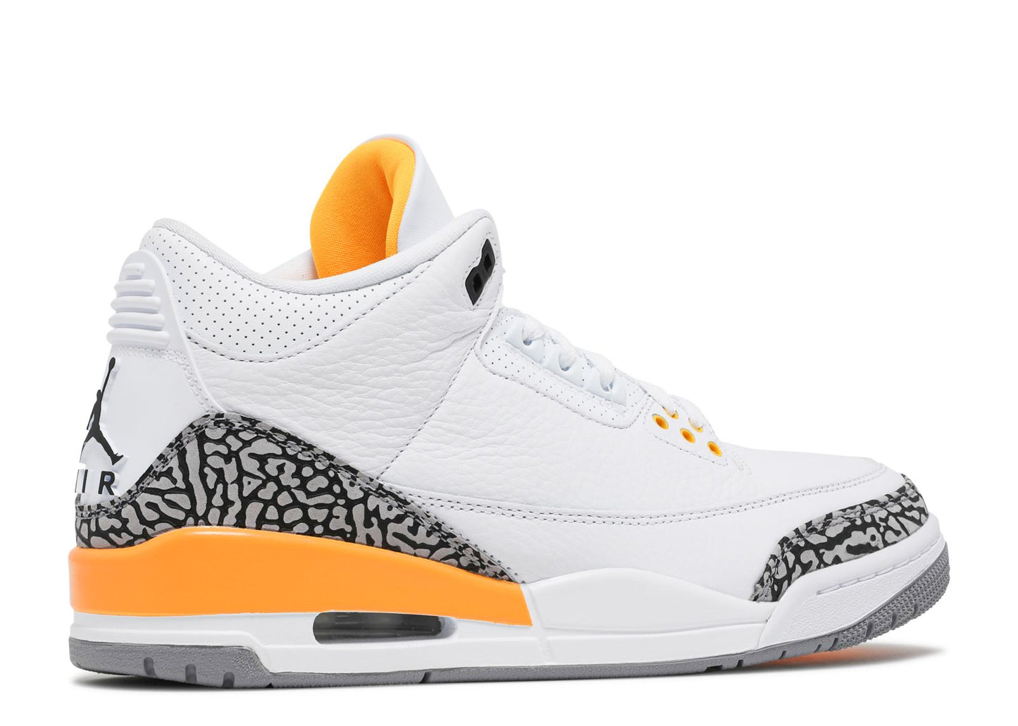 Air Jordan 3 Retro Laser Orange