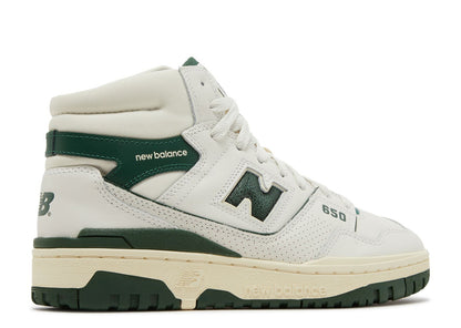 New Balance 650R Aime Leon Dore White Green