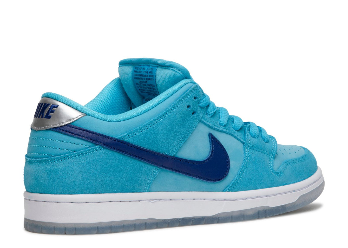 Nike SB Dunk Low Pro Blue Fury