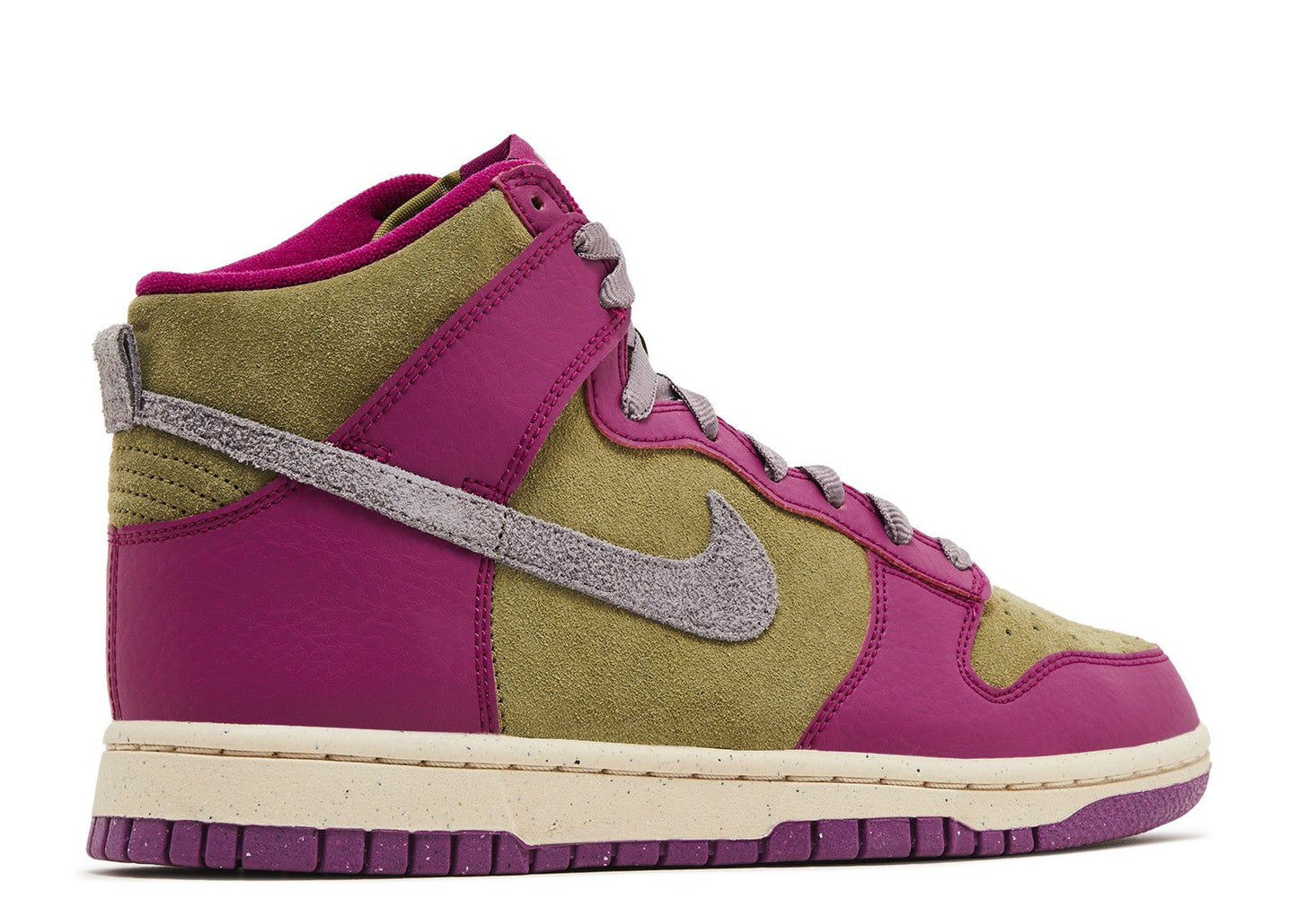 Nike Dunk High Dynamic Berry