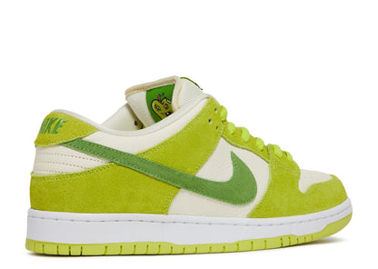 Nike SB Dunk Low Green Apple