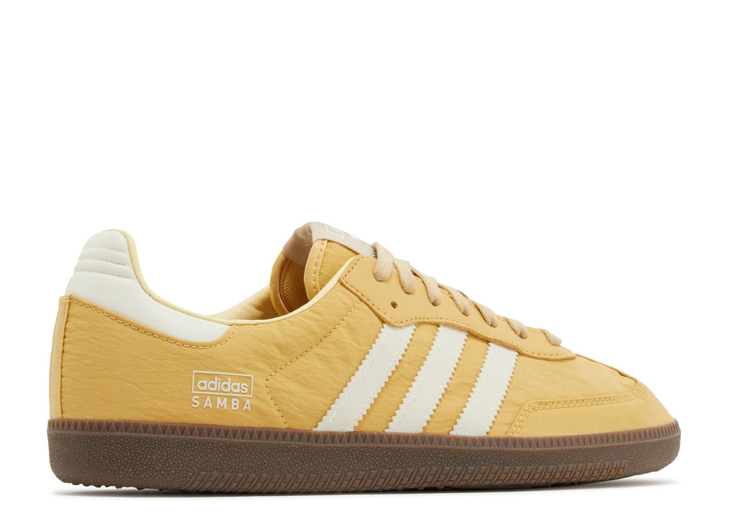 Adidas Samba OG Reflective Nylon Oat