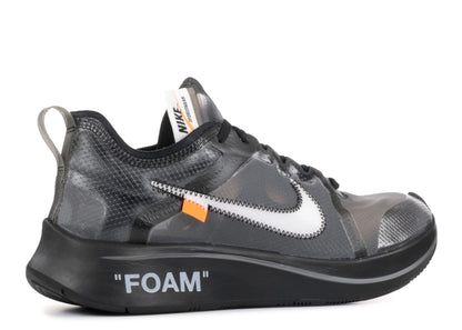 Off-White Zoom Fly Black