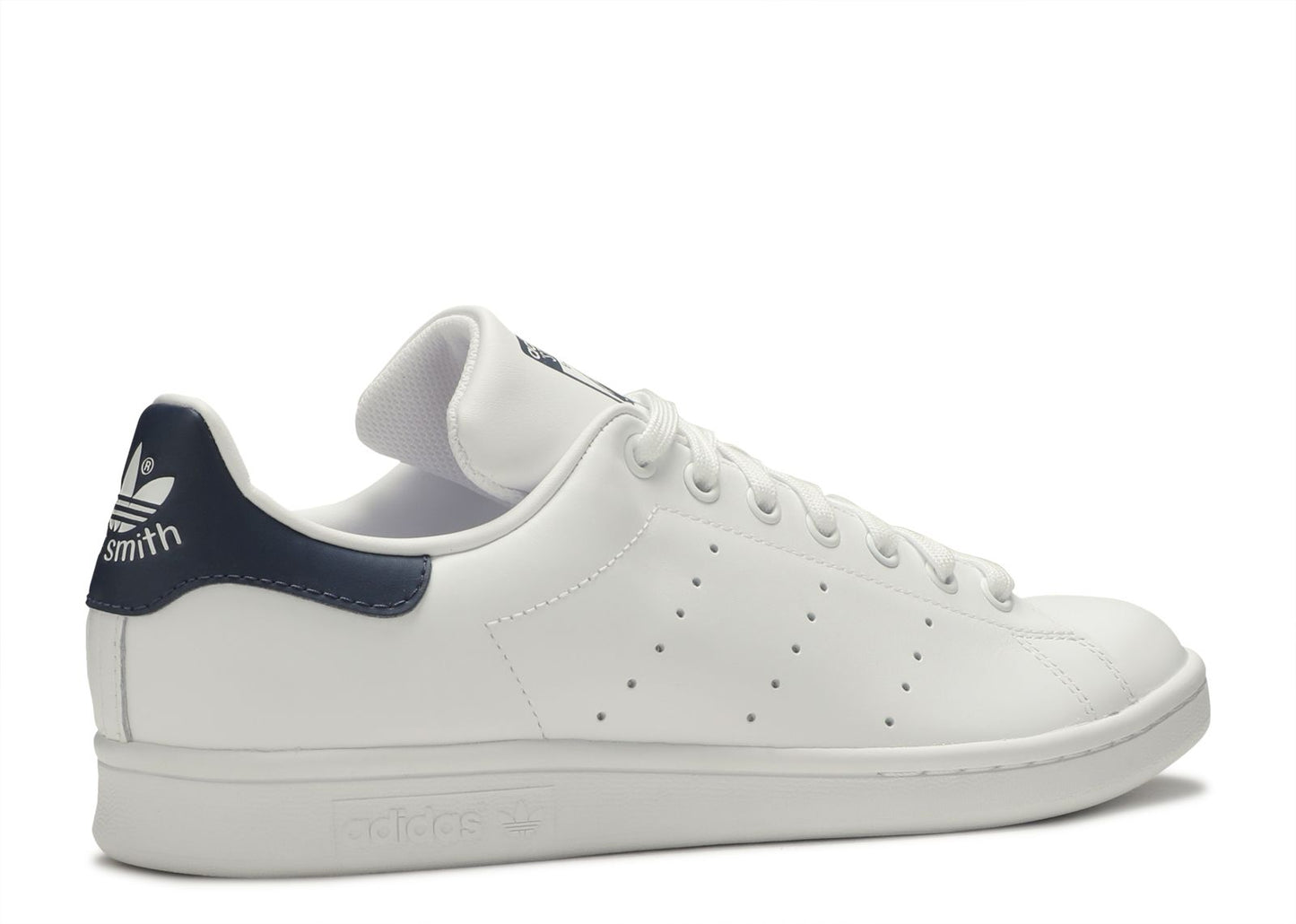 Adidas Stan Smith Core White New Navy