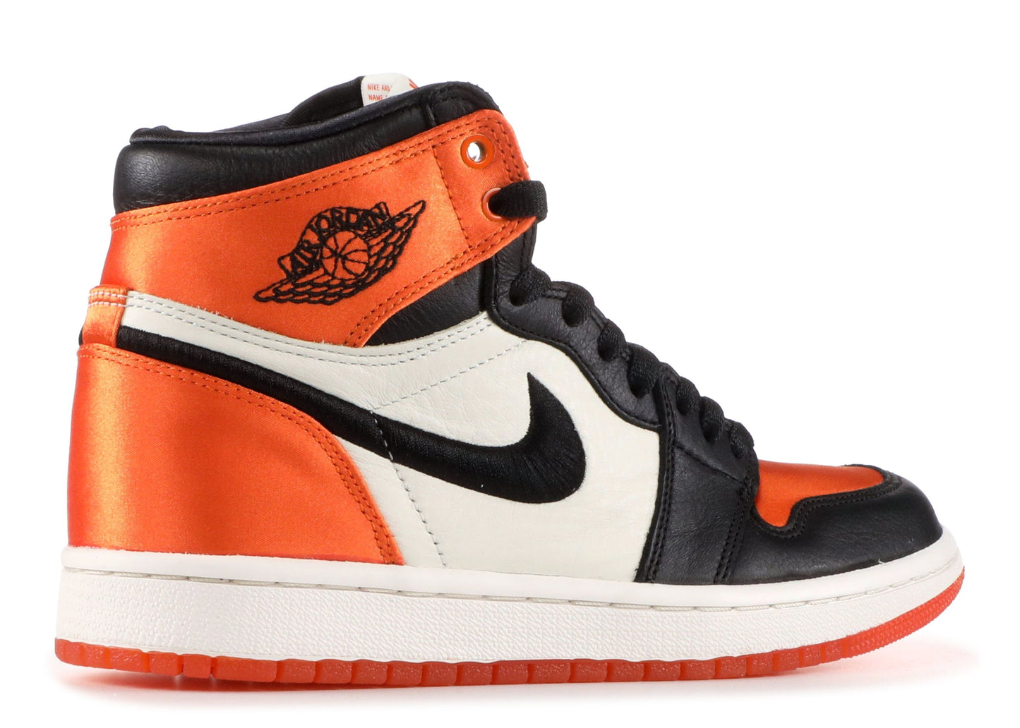 Air Jordan 1 Retro High Satin Shattered Backboard