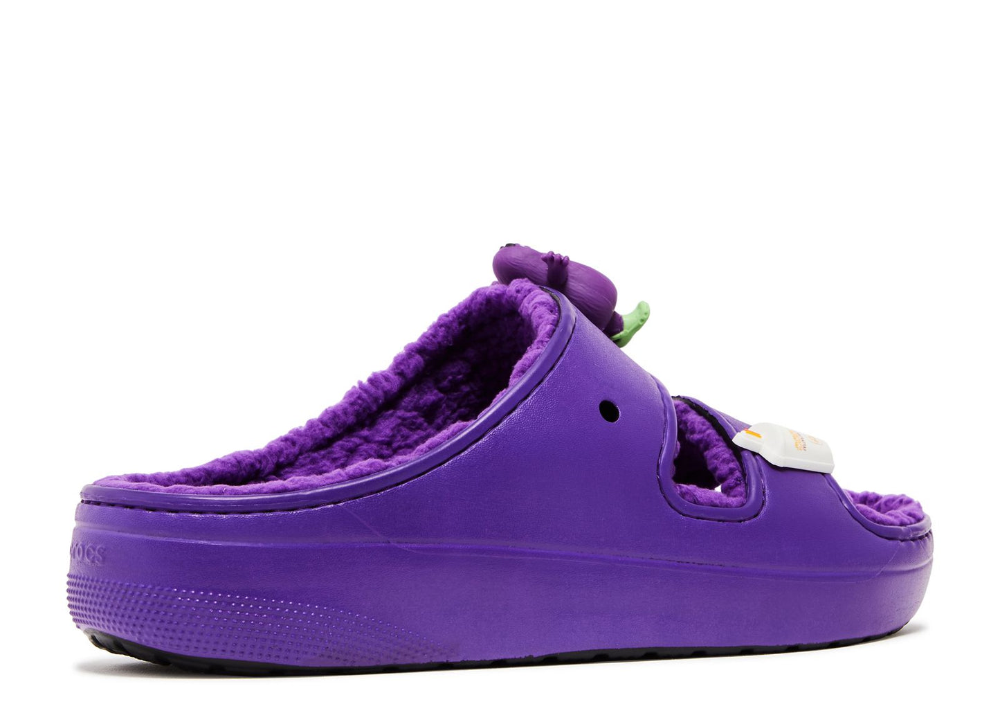 Crocs Classic Cozzzy Sandal McDonald's Grimace