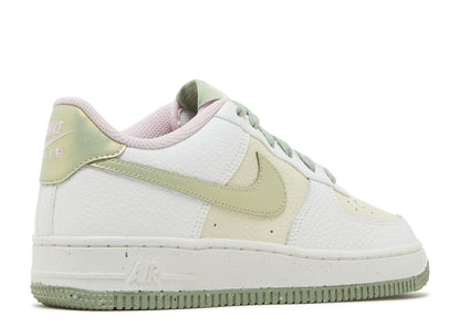 Air Force 1 Low White Green Purple