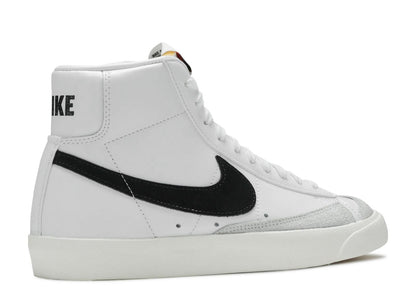 Nike Blazer Mid 77 White Black