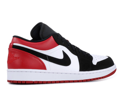 Air Jordan 1 Low Black Toe