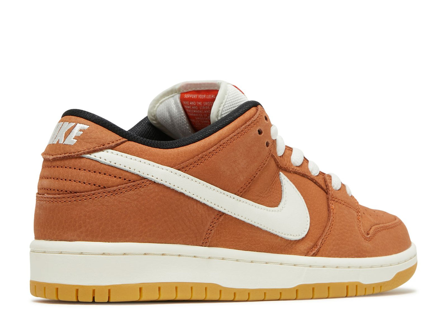 Nike SB Dunk Low Pro Dark Russet