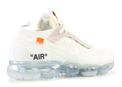 Off-White Air Vapormax 2018 White