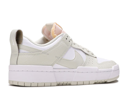 Nike Dunk Low Disrupt Sea Glass White