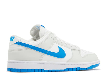 Nike Dunk Low Retro Photo Blue