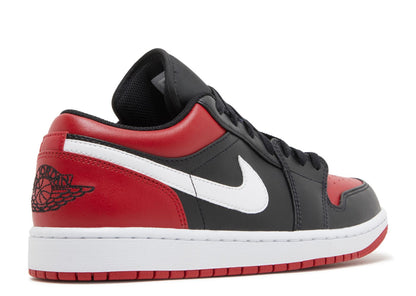 Air Jordan 1 Low Alternate Bred Toe