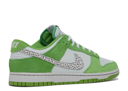 Nike Dunk Low AS Safari Swoosh Chlorophyll