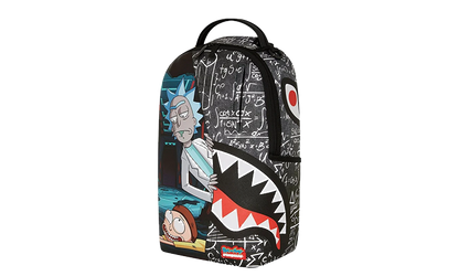 Sprayground Rick And Morty Reveal Dlsxv Backpack